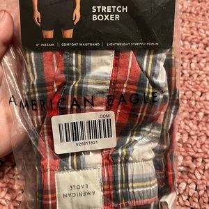 American Eagle Men's Stretch Boxer NWT size M